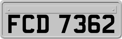 FCD7362