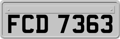 FCD7363