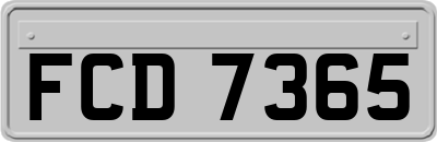 FCD7365