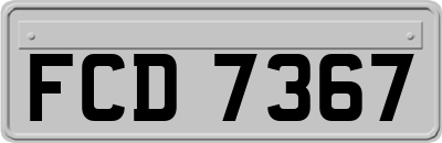 FCD7367