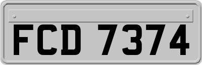 FCD7374
