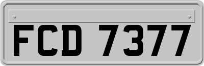 FCD7377