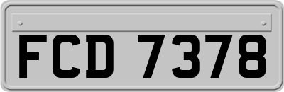 FCD7378