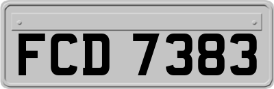 FCD7383