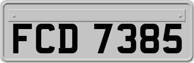 FCD7385
