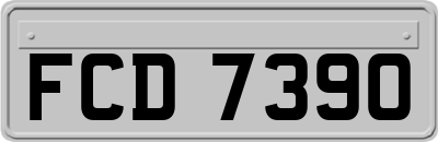 FCD7390