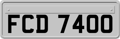 FCD7400