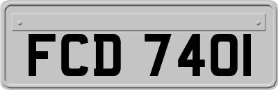 FCD7401