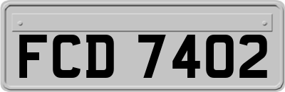 FCD7402
