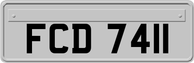 FCD7411