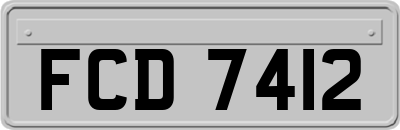 FCD7412