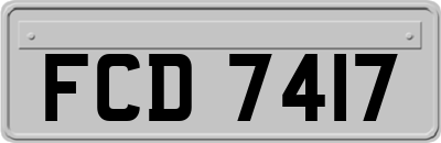 FCD7417