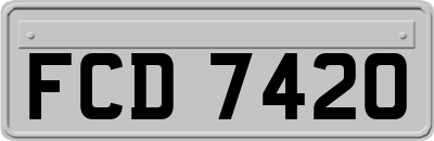 FCD7420