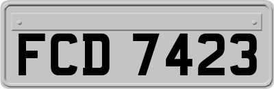 FCD7423