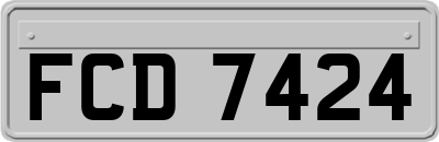 FCD7424