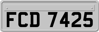 FCD7425