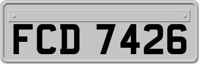 FCD7426