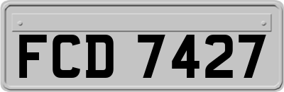 FCD7427