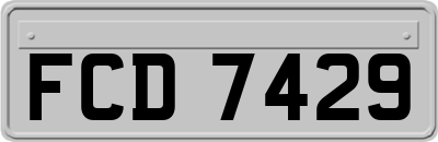 FCD7429