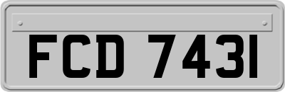 FCD7431