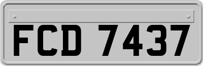 FCD7437
