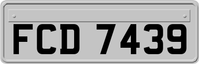 FCD7439