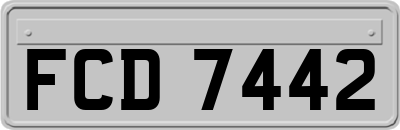 FCD7442