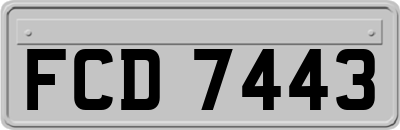FCD7443