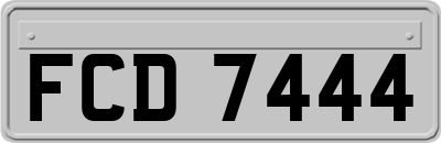 FCD7444