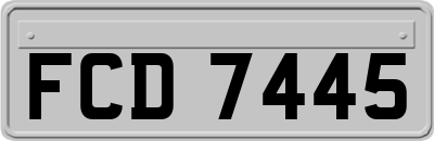 FCD7445