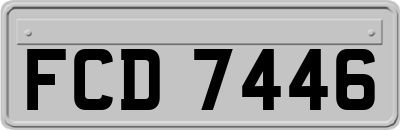 FCD7446