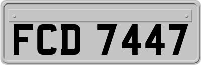 FCD7447