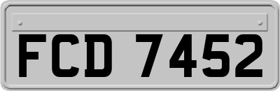 FCD7452