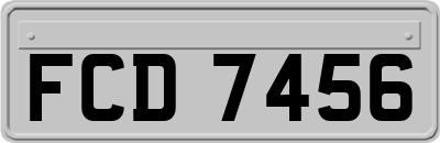 FCD7456