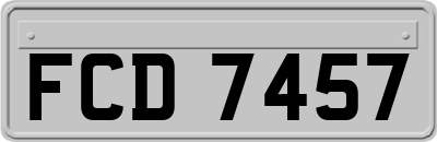 FCD7457