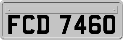 FCD7460