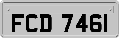 FCD7461