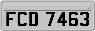 FCD7463