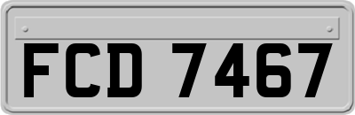 FCD7467