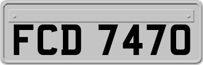 FCD7470