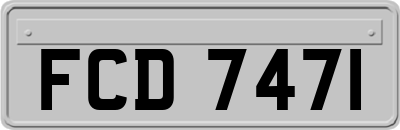 FCD7471