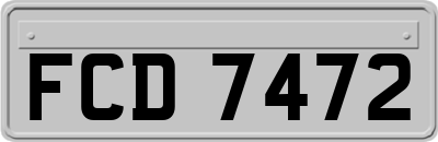 FCD7472