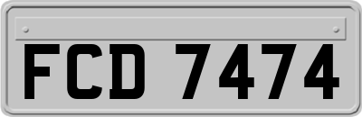FCD7474