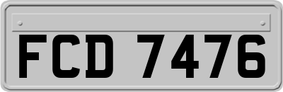 FCD7476