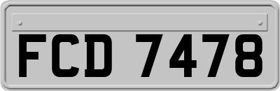 FCD7478
