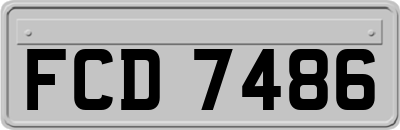 FCD7486