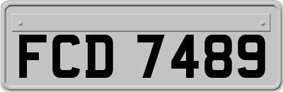 FCD7489