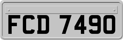 FCD7490