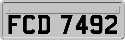 FCD7492
