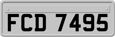 FCD7495